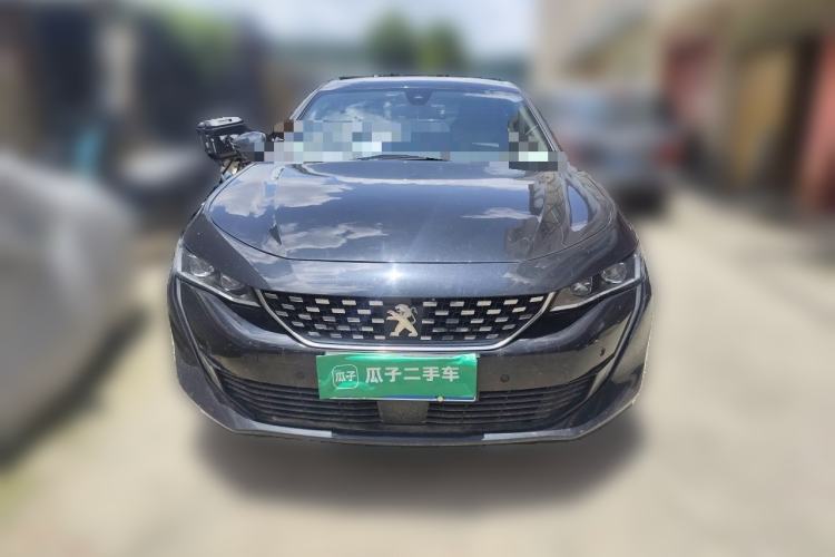 Used Peugeot 508 2022 508L 400THP PureTech Driving Control Edition Front