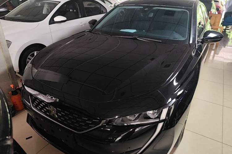 Used Peugeot 508 2022 508L 400THP PureTech Driving Control Edition Front