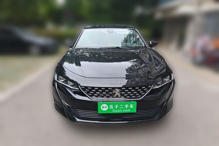 Used Peugeot 508 2022 508L 400THP PureTech Passion Edition Front