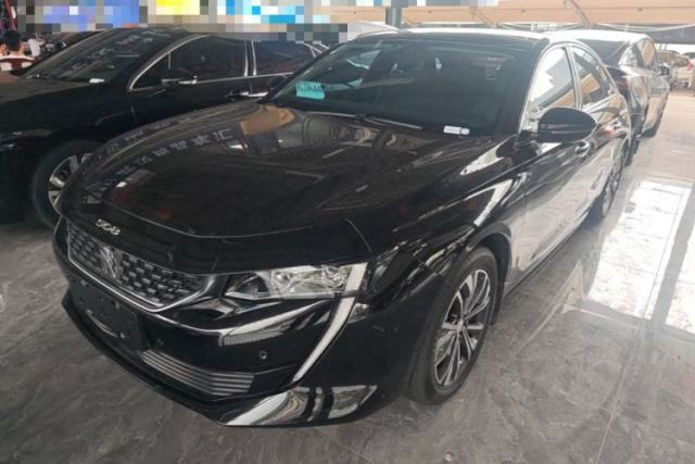 Used Peugeot 508 2022 508L 400THP PureTech Driving Control Edition