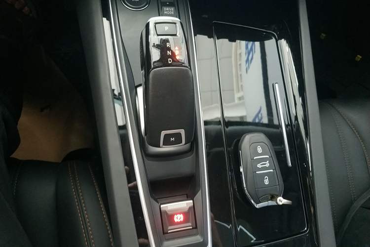 Used Peugeot 508 2022 508L 360THP PureTech Driving Fun Edition Gear Lever