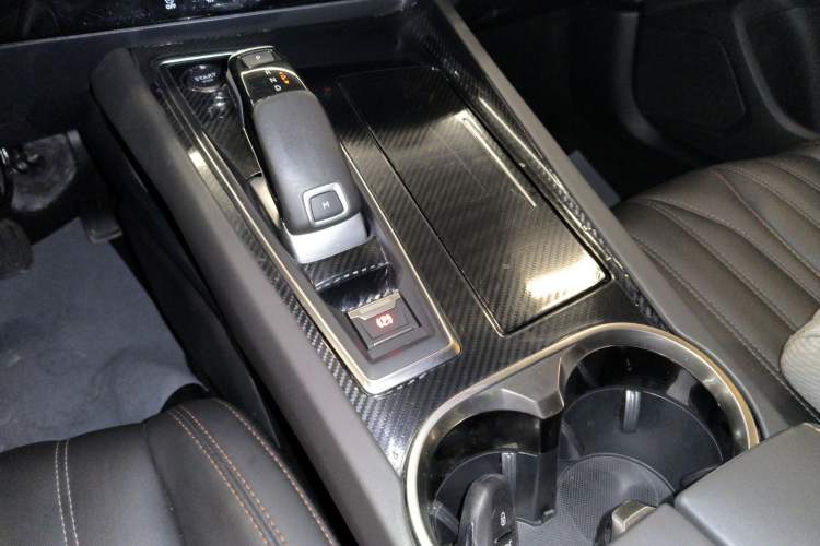 Used Peugeot 508 2022 508L 360THP PureTech Driving Fun Edition Gear Lever