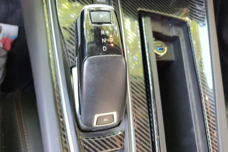 Used Peugeot 508 2022 508L 400THP PureTech Driving Control Edition Gear Lever