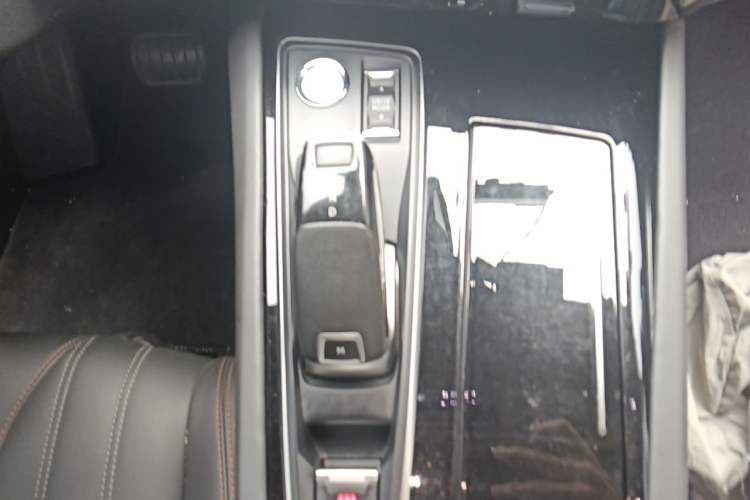 Used Peugeot 508 2022 508L 400THP PureTech Driving Control Edition Gear Lever