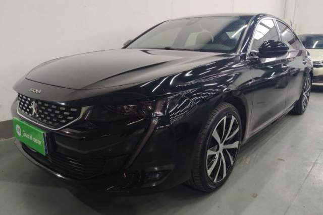 Used Peugeot 508 2022 508L 400THP PureTech Passion Edition