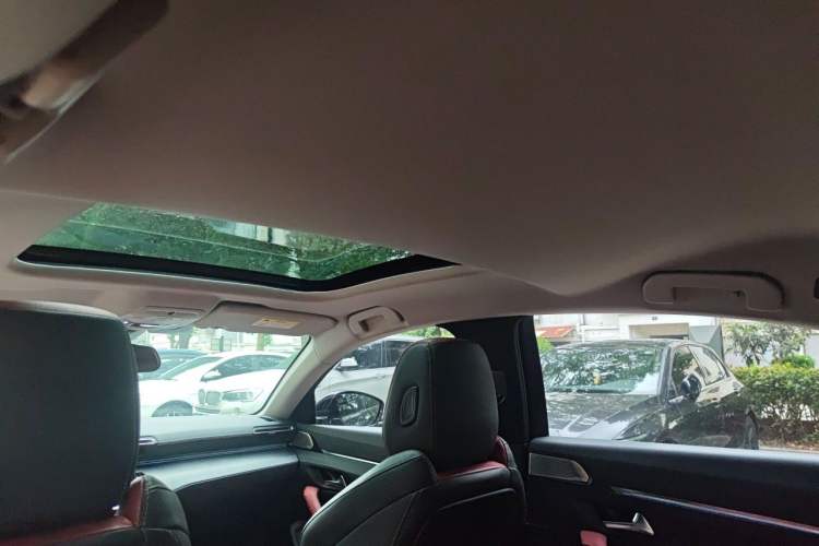 Used Peugeot 508 2022 508L 400THP PureTech Passion Edition Headliner
