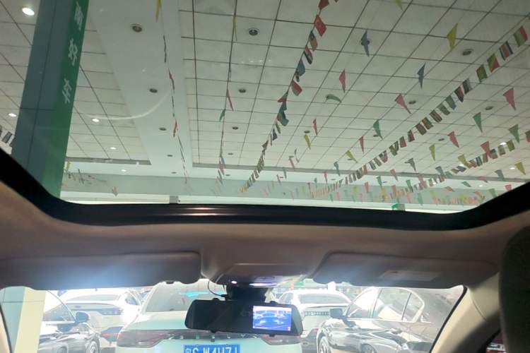 Used Peugeot 508 2022 508L 400THP PureTech Driving Control Edition Headliner