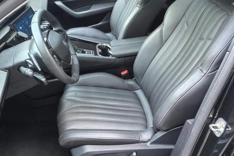 Used Peugeot 508 2022 508L 400THP PureTech Driving Control Edition Interior 1