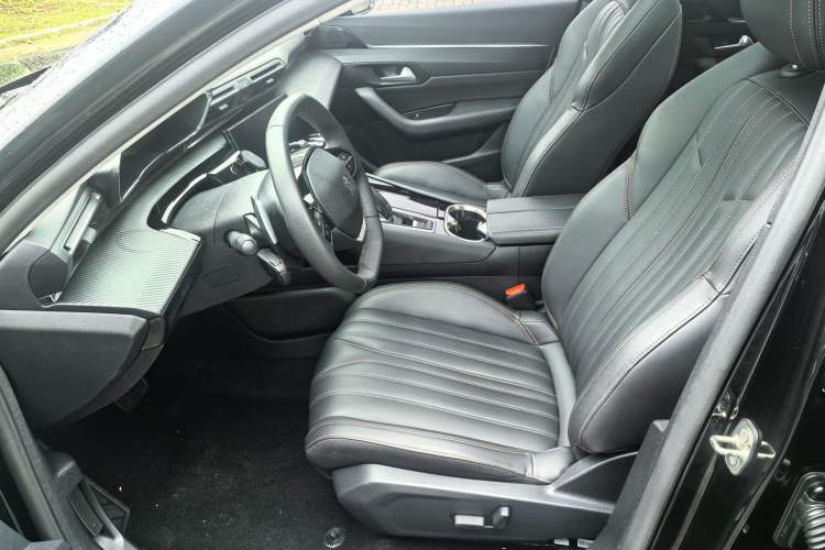 Used Peugeot 508 2022 508L 400THP PureTech Driving Control Edition Interior 1
