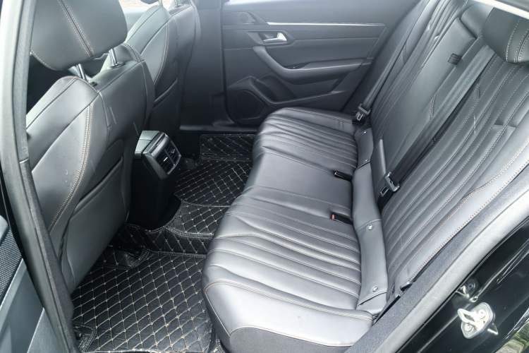 Used Peugeot 508 2022 508L 400THP PureTech Driving Control Edition Interior 2