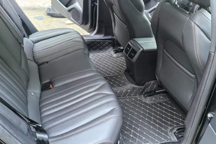 Used Peugeot 508 2022 508L 400THP PureTech Driving Control Edition Interior 3