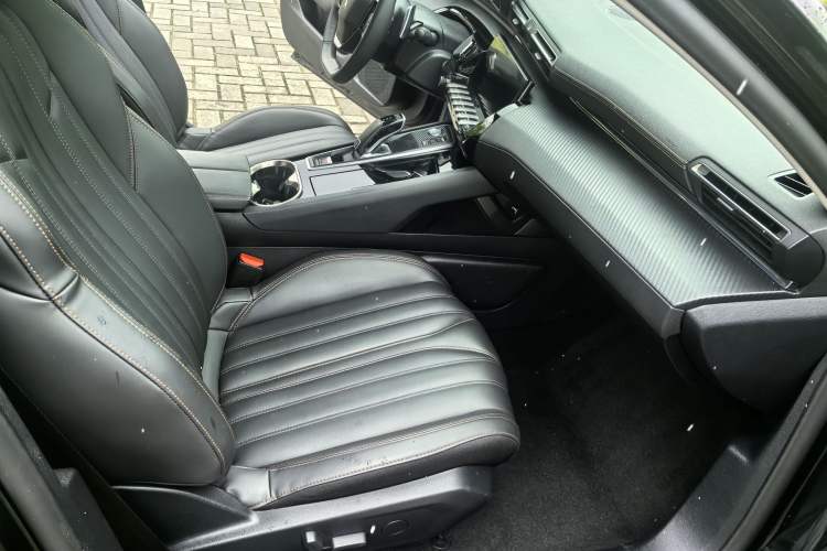 Used Peugeot 508 2022 508L 400THP PureTech Driving Control Edition Interior 3