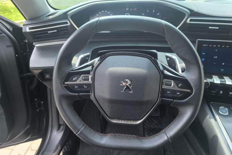 Used Peugeot 508 2022 508L 400THP PureTech Driving Control Edition Interior 5
