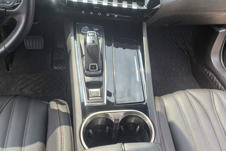 Used Peugeot 508 2022 508L 400THP PureTech Driving Control Edition Interior 6