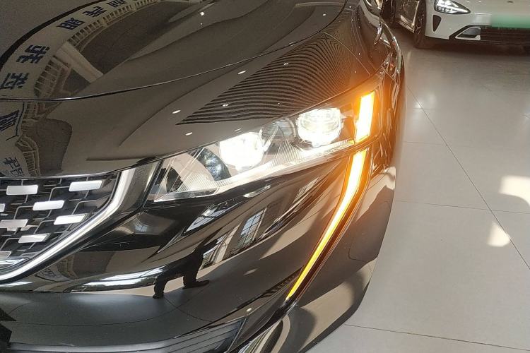 Used Peugeot 508 2022 508L 360THP PureTech Driving Fun Edition Left Front Headlight