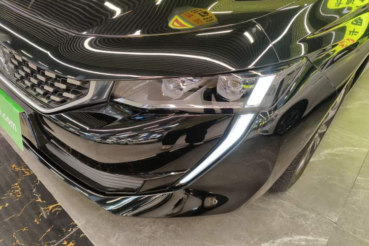 Used Peugeot 508 2022 508L 360THP PureTech Driving Fun Edition Left Front Headlight