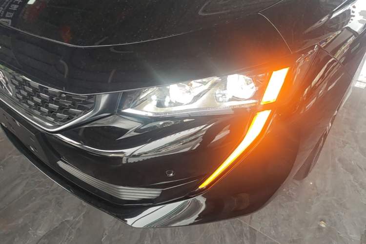 Used Peugeot 508 2022 508L 400THP PureTech Driving Control Edition Left Front Headlight