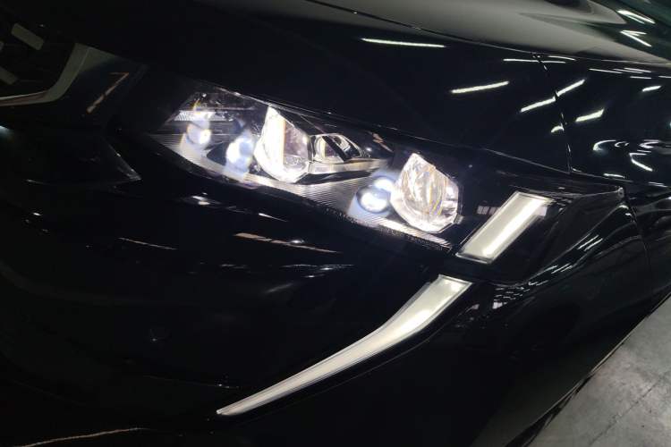 Used Peugeot 508 2022 508L 400THP PureTech Passion Edition Left Front Headlight