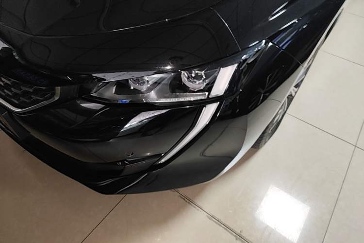 Used Peugeot 508 2022 508L 400THP PureTech Driving Control Edition Left Front Headlight
