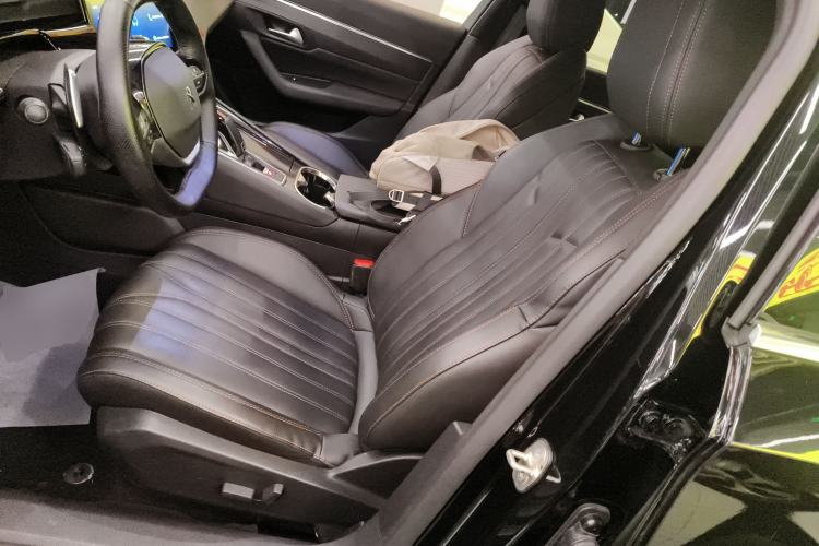Used Peugeot 508 2022 508L 360THP PureTech Driving Fun Edition Left Front Seat