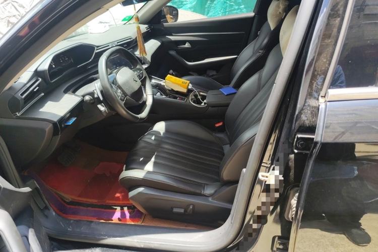 Used Peugeot 508 2022 508L 400THP PureTech Driving Control Edition Left Front Seat