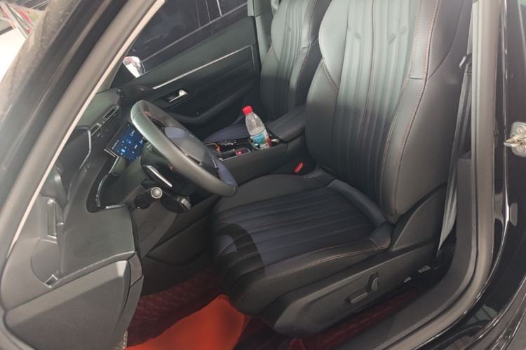 Used Peugeot 508 2022 508L 400THP PureTech Driving Control Edition Left Front Seat