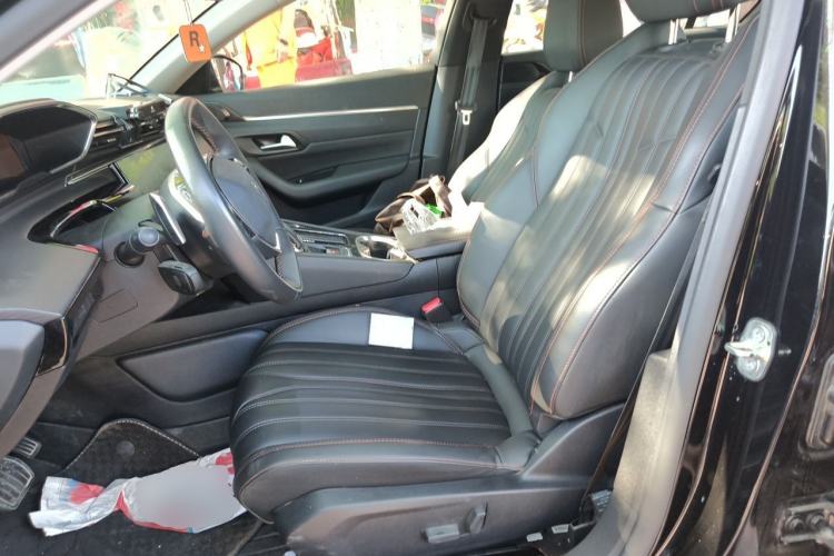 Used Peugeot 508 2022 508L 400THP PureTech Driving Control Edition Left Front Seat