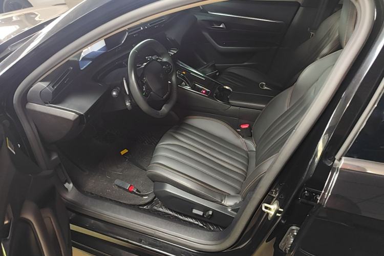 Used Peugeot 508 2022 508L 400THP PureTech Driving Control Edition Left Front Seat