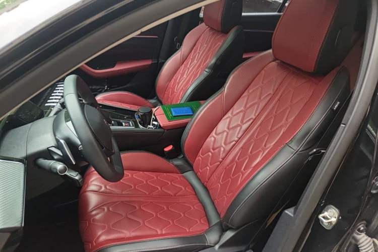Used Peugeot 508 2022 508L 400THP PureTech Passion Edition Left Front Seat