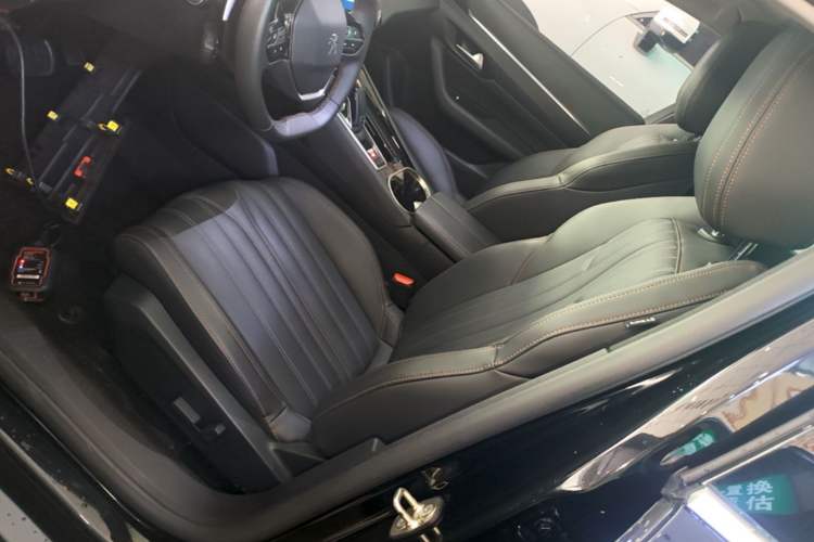 Used Peugeot 508 2022 508L 400THP PureTech Driving Control Edition Left Front Seat