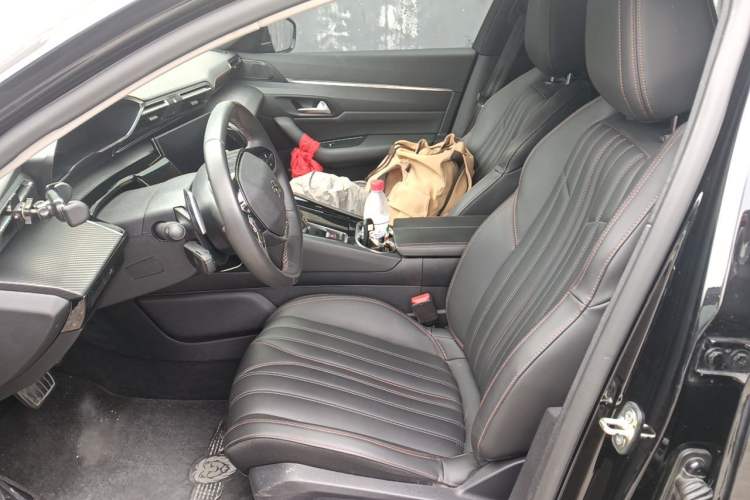 Used Peugeot 508 2022 508L 400THP PureTech Driving Control Edition Left Front Seat