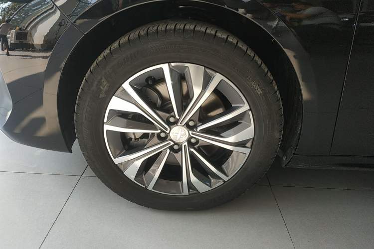 Used Peugeot 508 2022 508L 360THP PureTech Driving Fun Edition Left Front Wheel Hub