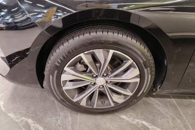 Used Peugeot 508 2022 508L 360THP PureTech Driving Fun Edition Left Front Wheel Hub