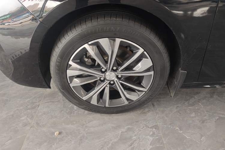Used Peugeot 508 2022 508L 400THP PureTech Driving Control Edition Left Front Wheel Hub
