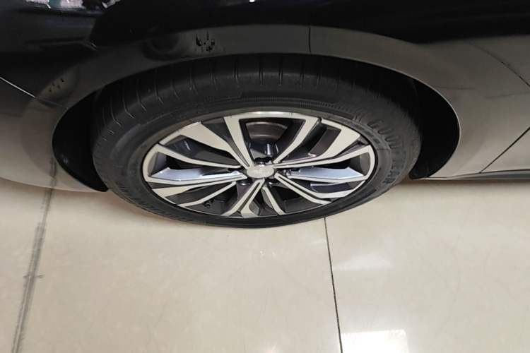 Used Peugeot 508 2022 508L 400THP PureTech Driving Control Edition Left Front Wheel Hub