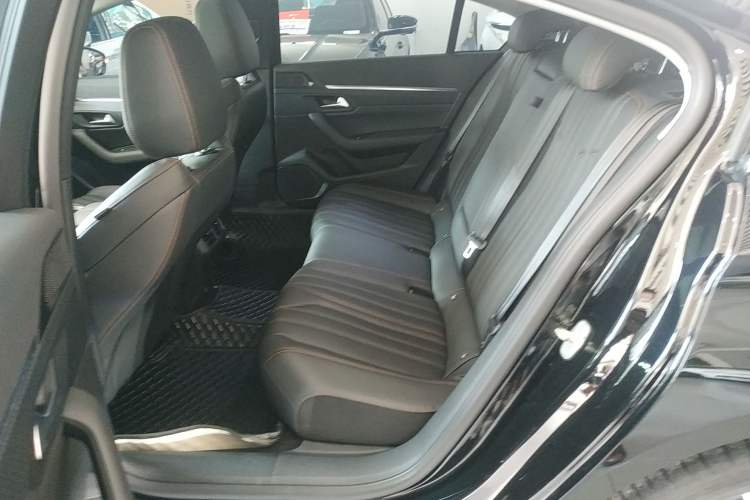 Used Peugeot 508 2022 508L 360THP PureTech Driving Fun Edition Left Rear Seat