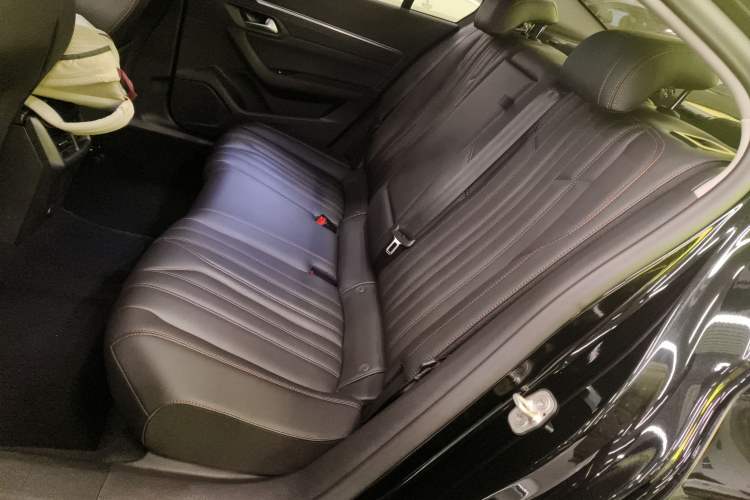 Used Peugeot 508 2022 508L 360THP PureTech Driving Fun Edition Left Rear Seat