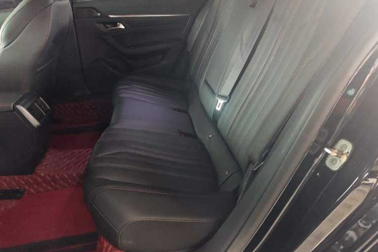 Used Peugeot 508 2022 508L 400THP PureTech Driving Control Edition Left Rear Seat