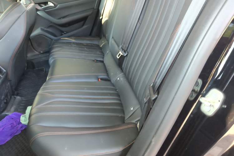 Used Peugeot 508 2022 508L 400THP PureTech Driving Control Edition Left Rear Seat
