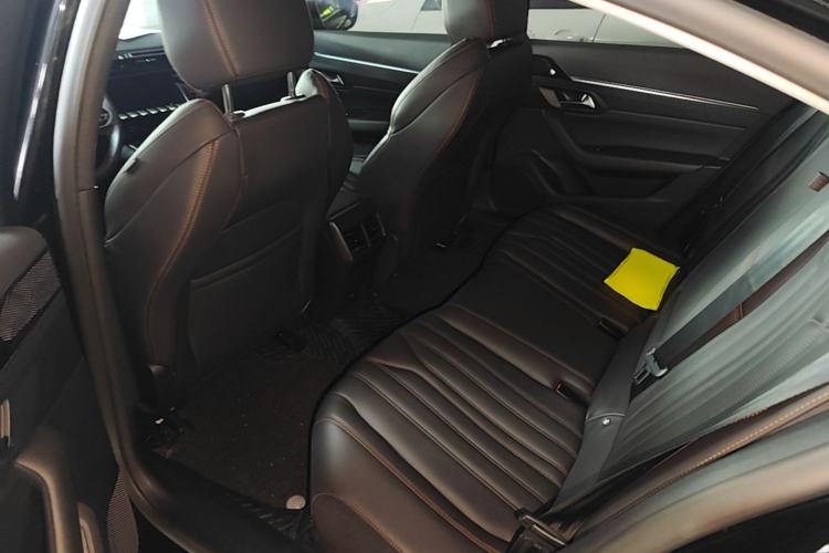 Used Peugeot 508 2022 508L 400THP PureTech Driving Control Edition Left Rear Seat