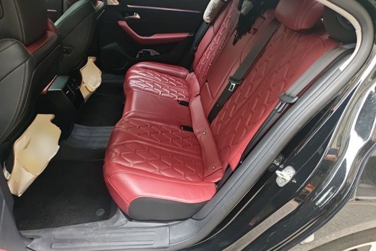 Used Peugeot 508 2022 508L 400THP PureTech Passion Edition Left Rear Seat