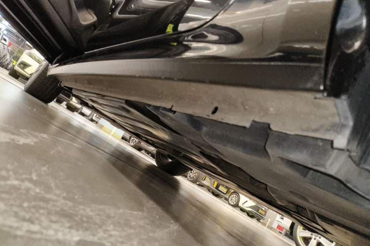 Used Peugeot 508 2022 508L 360THP PureTech Driving Fun Edition Left Side Sill