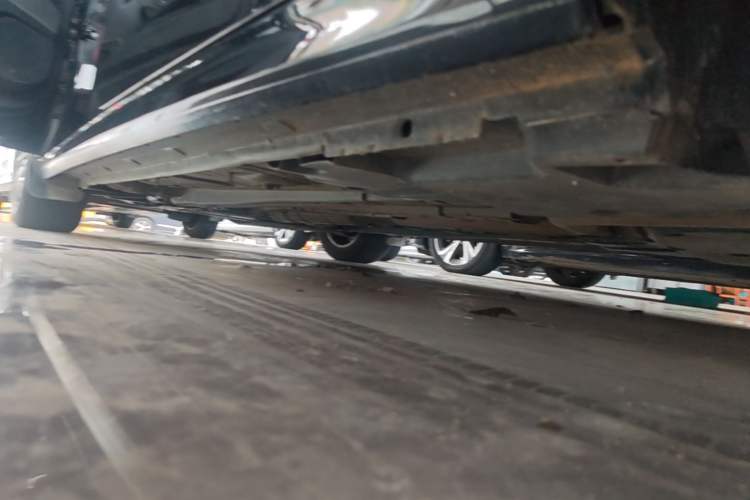 Used Peugeot 508 2022 508L 400THP PureTech Driving Control Edition Left Side Sill