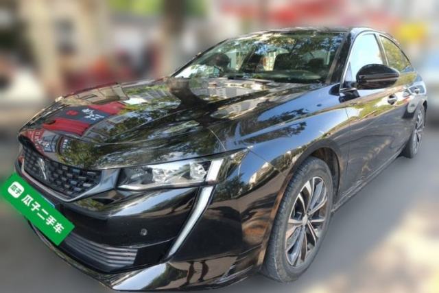 Used Peugeot 508 2022 508L 400THP PureTech Driving Control Edition