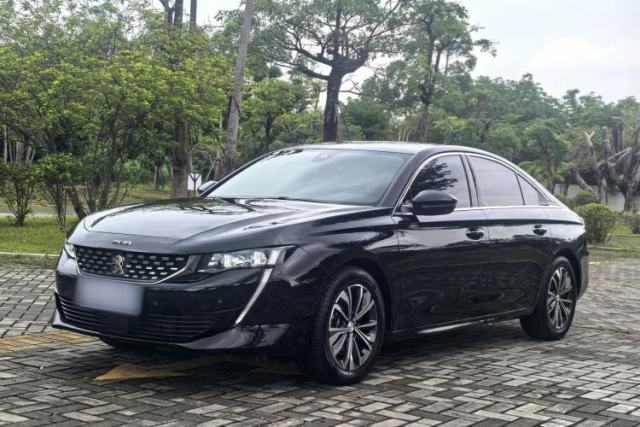 Used Peugeot 508 2022 508L 400THP PureTech Driving Control Edition