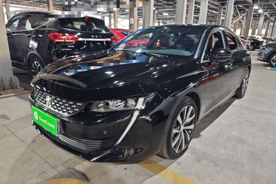 Peugeot 508 2022
