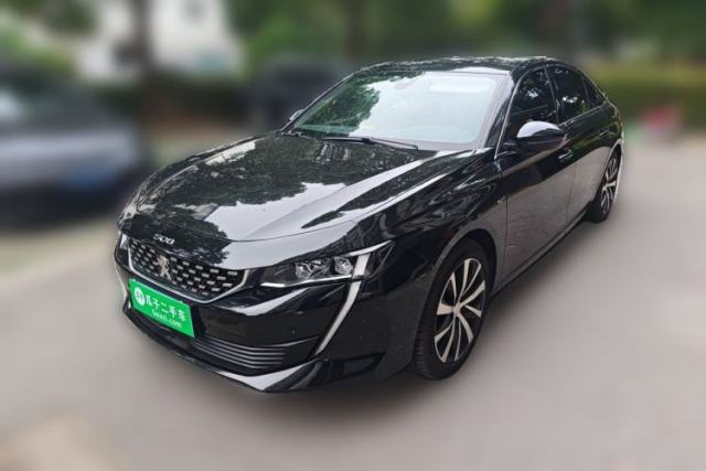 Used Peugeot 508 2022 508L 400THP PureTech Passion Edition