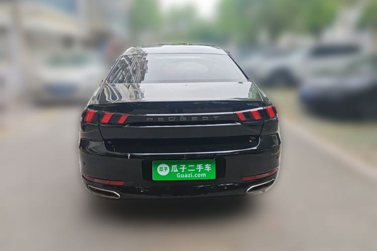 Used Peugeot 508 2022 508L 400THP PureTech Passion Edition Rear