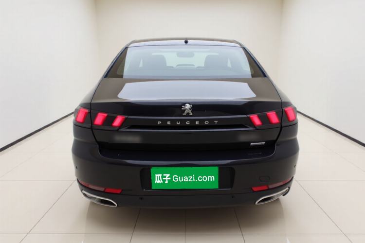 Used Peugeot 508 2022 508L 400THP PureTech Driving Control Edition Rear