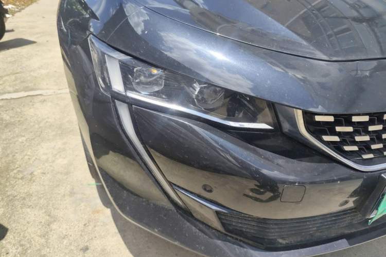 Used Peugeot 508 2022 508L 400THP PureTech Driving Control Edition Right Front Headlight